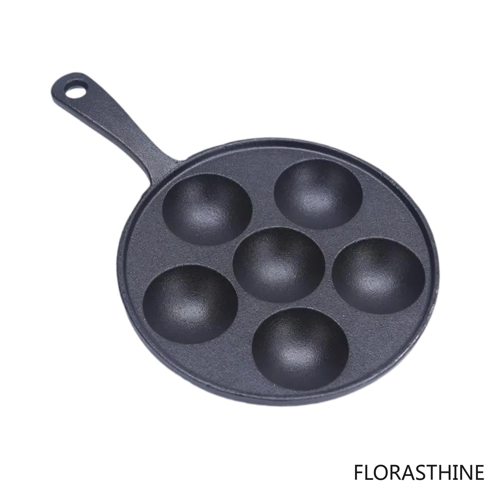 Takoyaki Pan Cast - Takoyaki Grill Pan Baking Pan Kitchen