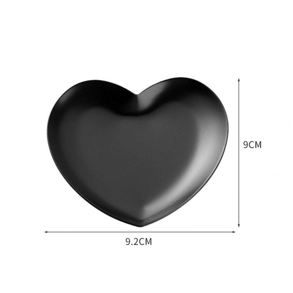 Home Cooking Recipes - 9cm Jewelry Tray Polished Mirror Surface