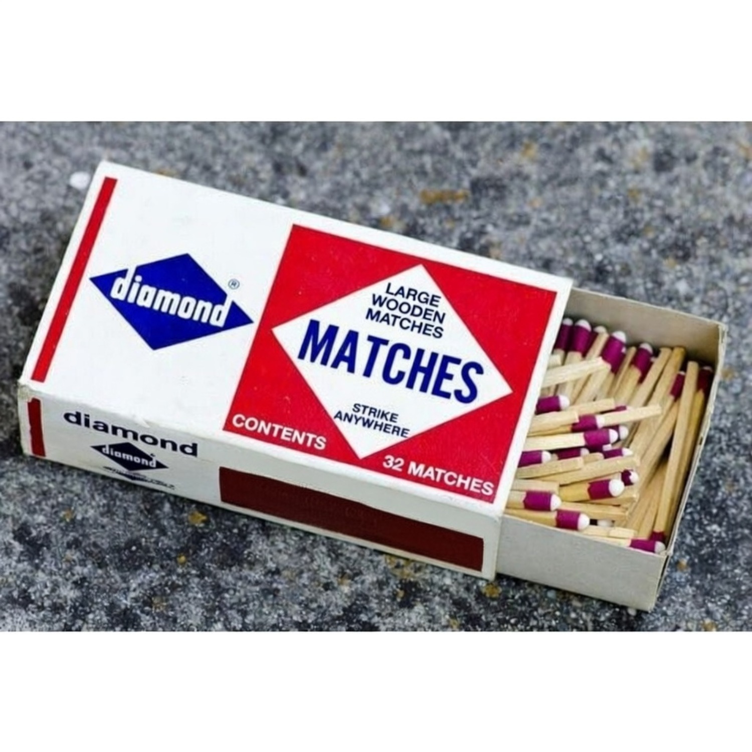 5 Pcs Diamond Strike-on-Box Ki - Home Cooking On review and price