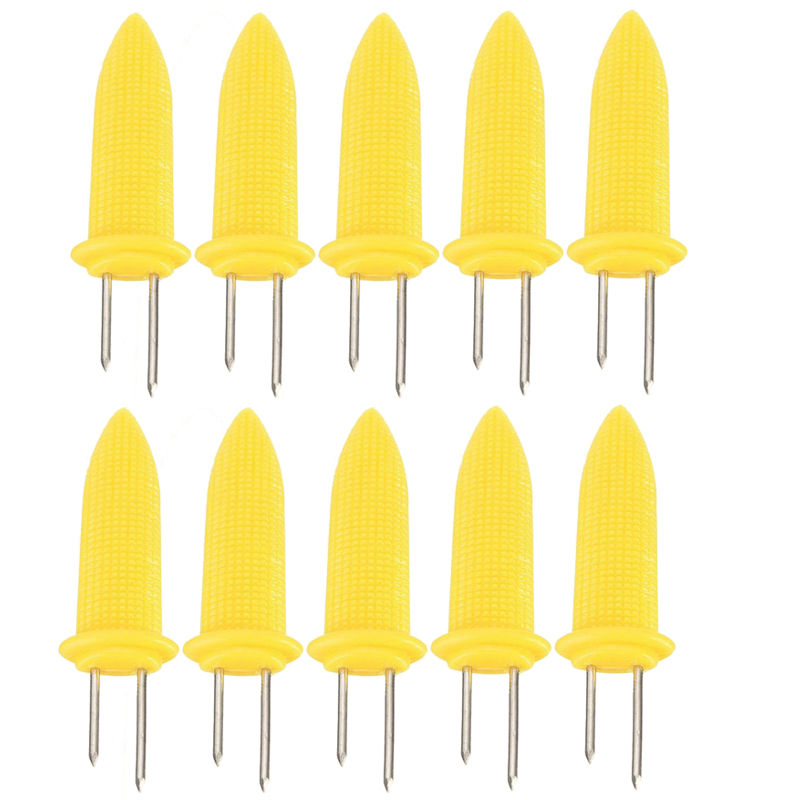 5/10PCS Stainless Steel Corn H - Home Cooking On review and price
