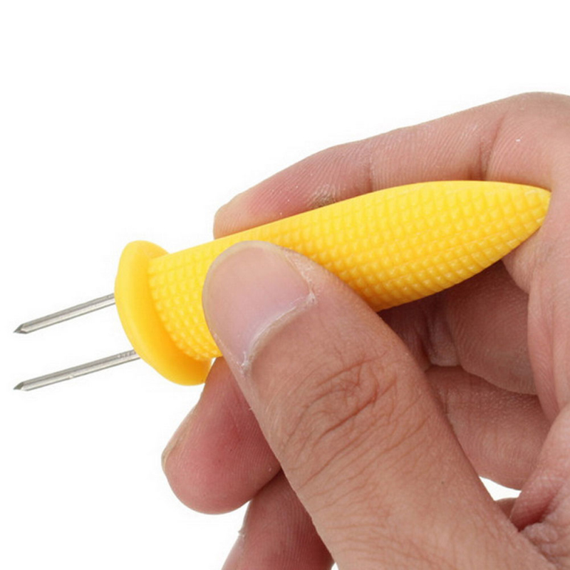 5/10PCS Stainless Steel Corn H - Home Cooking On review and price
