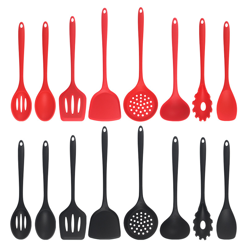 Silicone Chinese Wok Spatula L - Home Cooking In Chinese review and price
