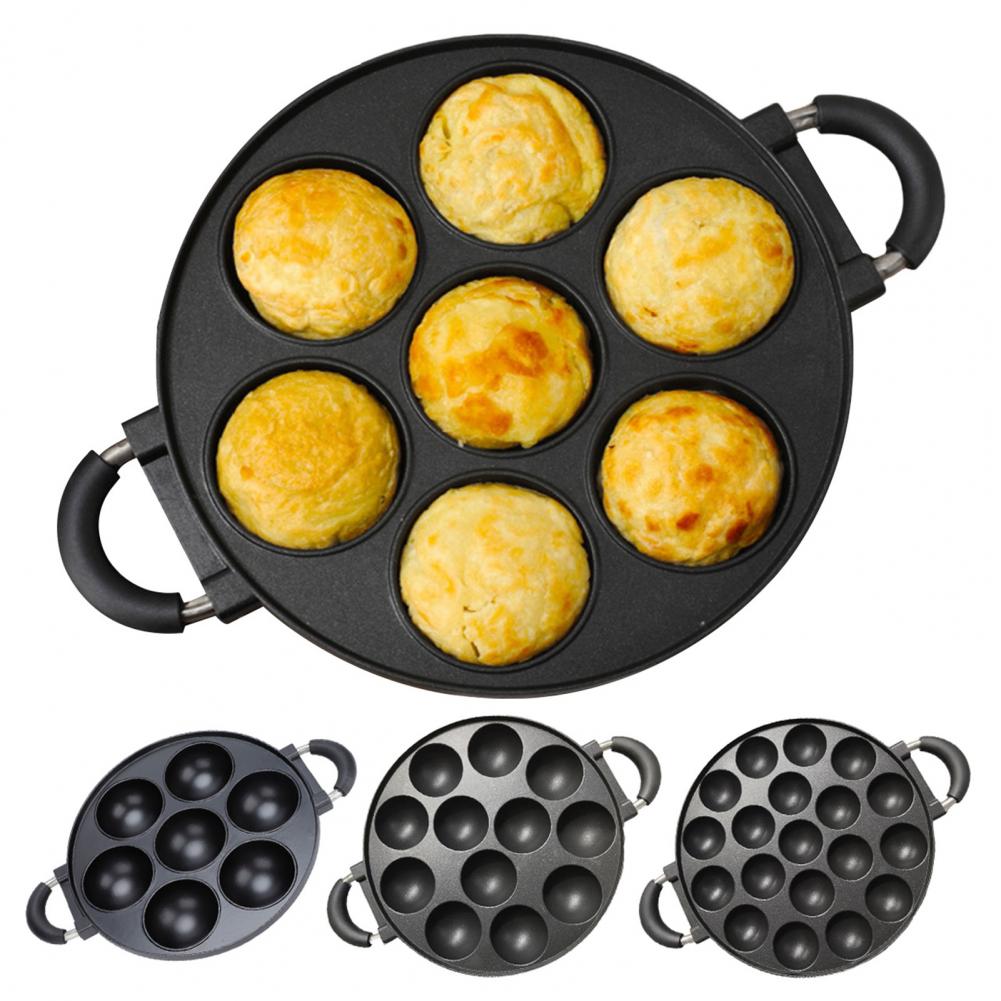 Takoyaki Pan Baking Pan for Ta - Takoyaki Pan Cast review and price