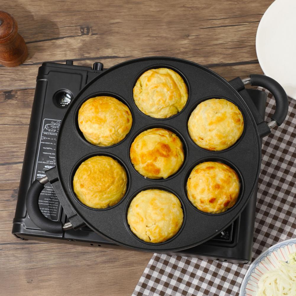 Takoyaki Pan Baking Pan for Ta - Takoyaki Pan Cast review and price