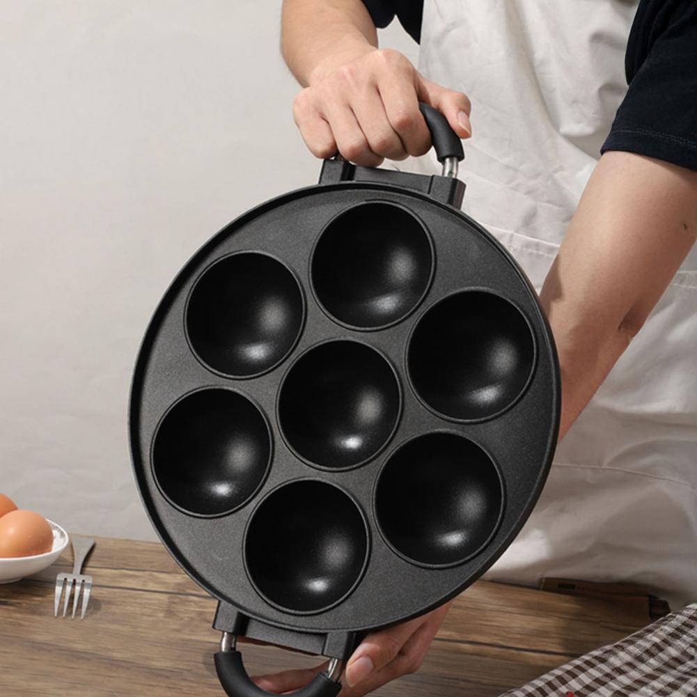 Takoyaki Pan Baking Pan for Ta - Takoyaki Pan Cast review and price