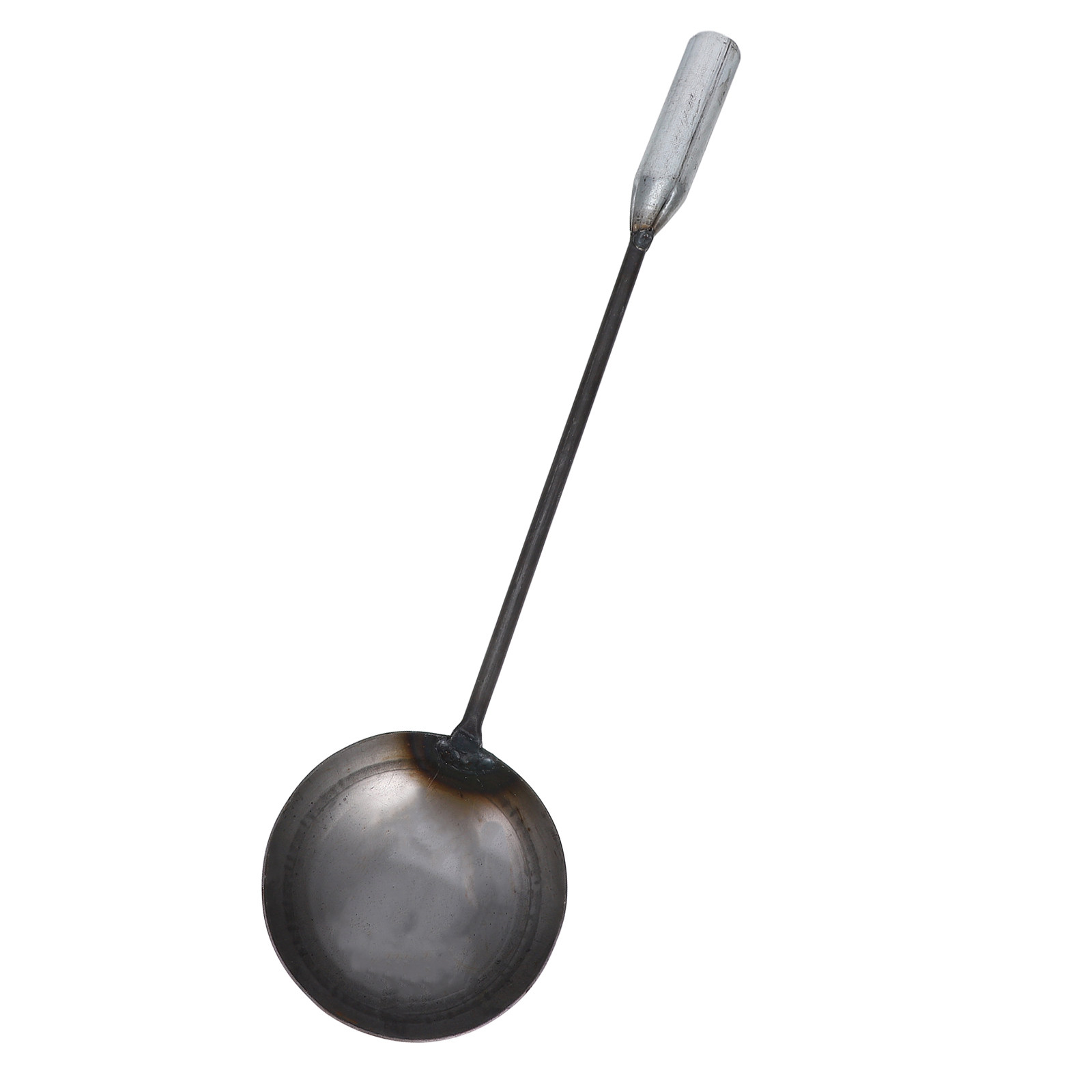 Iron Cooking Ladle Wok Spoon L - Home Cooking Restaurant review and price