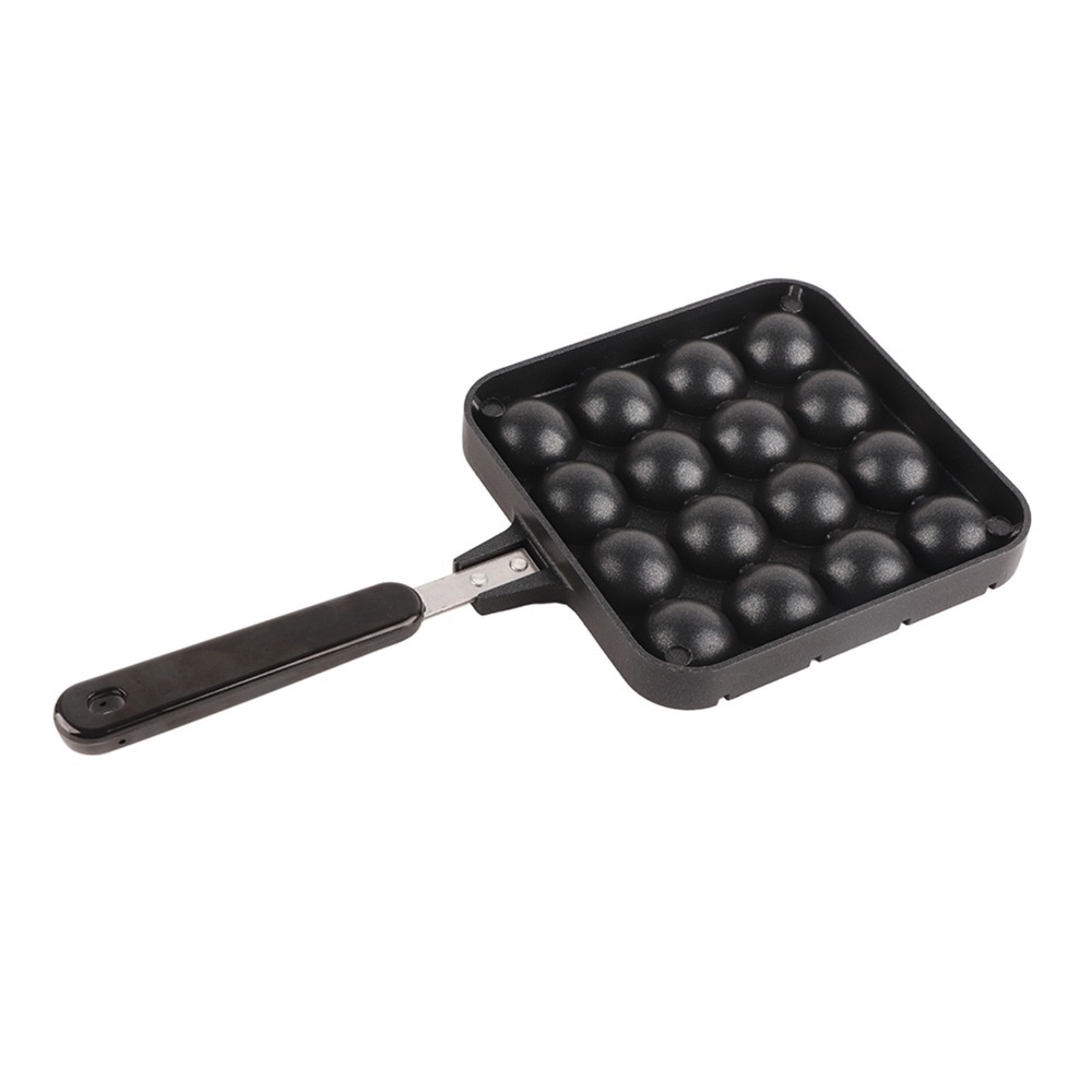 16-Hole Takoyaki Grill Pan Hea - Takoyaki Pan Cast review and price