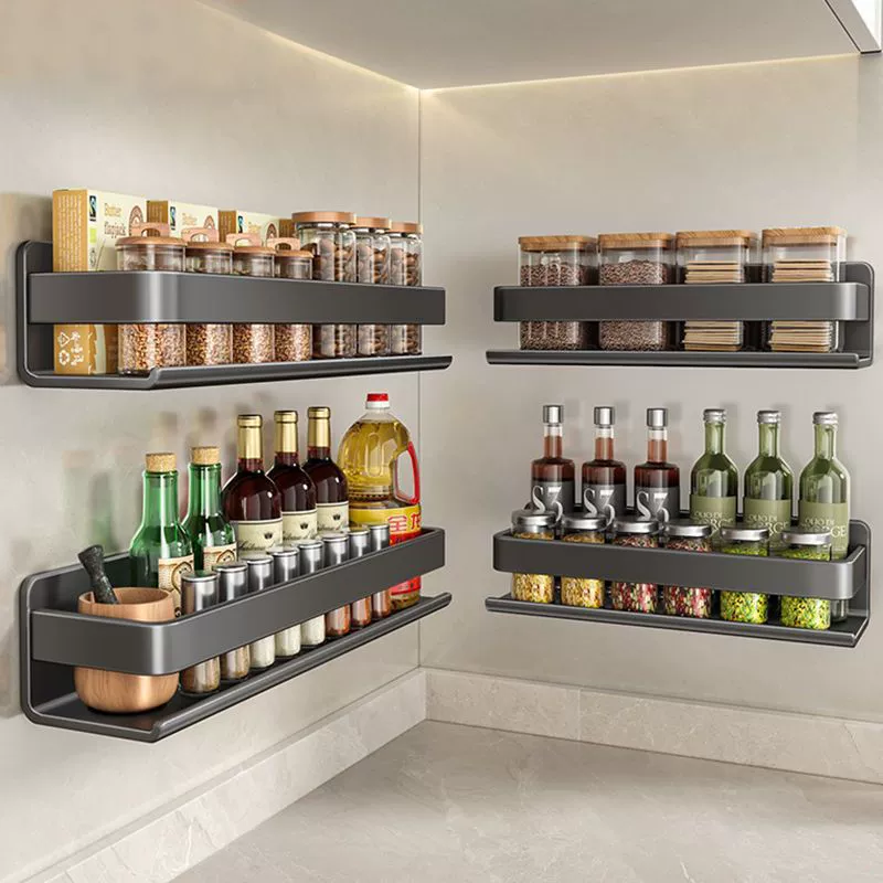 Multifunctional Item Shelf Con - Home Cooking Recipes review and price