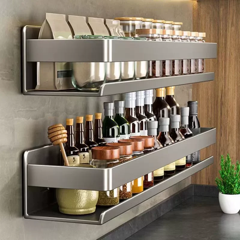 Multifunctional Item Shelf Con - Home Cooking Recipes review and price