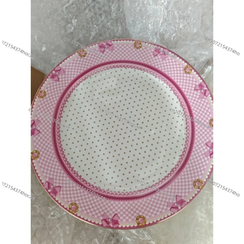 Pink Heart Shaped Ceramic Plat - Home Cooking Recipes review and price