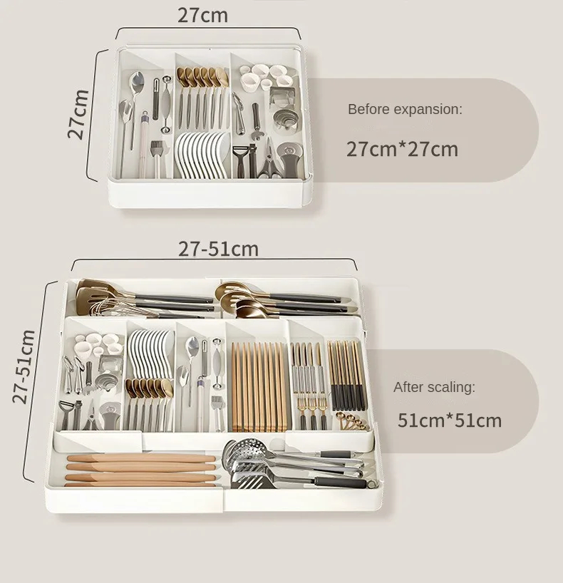 1pc Kitchen Drawer Retractable - Home Cooking Recipes review and price