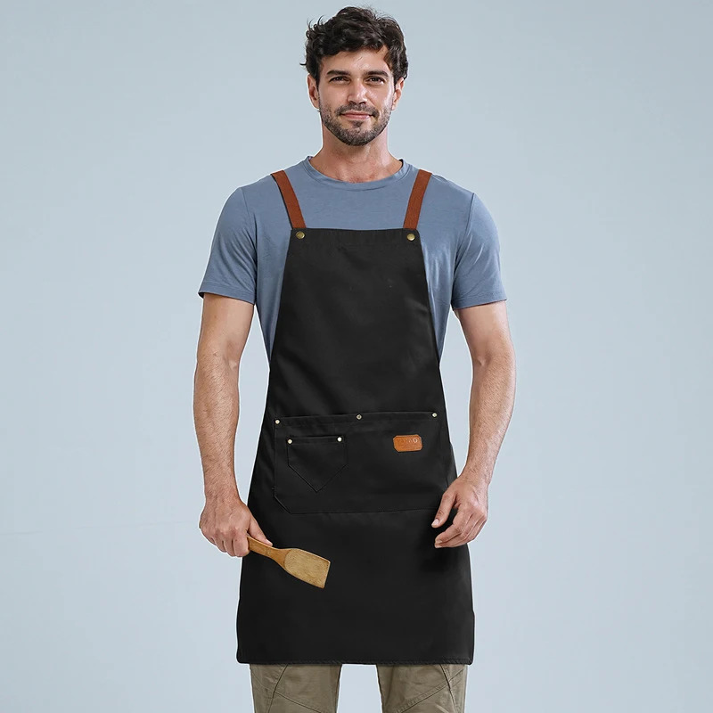 Waterproof Cross Back Adjustab - Home Cooking Restaurant review and price