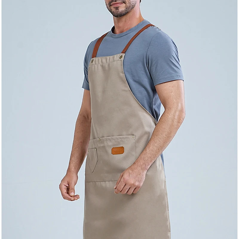 Waterproof Cross Back Adjustab - Home Cooking Restaurant review and price