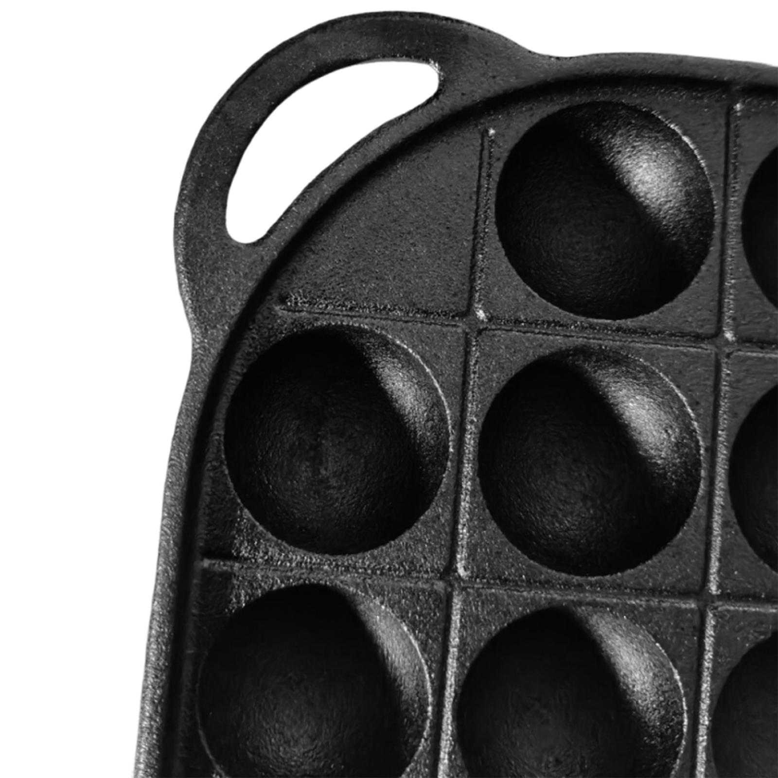 Meat Ball Griddle Cast Iron Ta - Takoyaki Pan Cast review and price