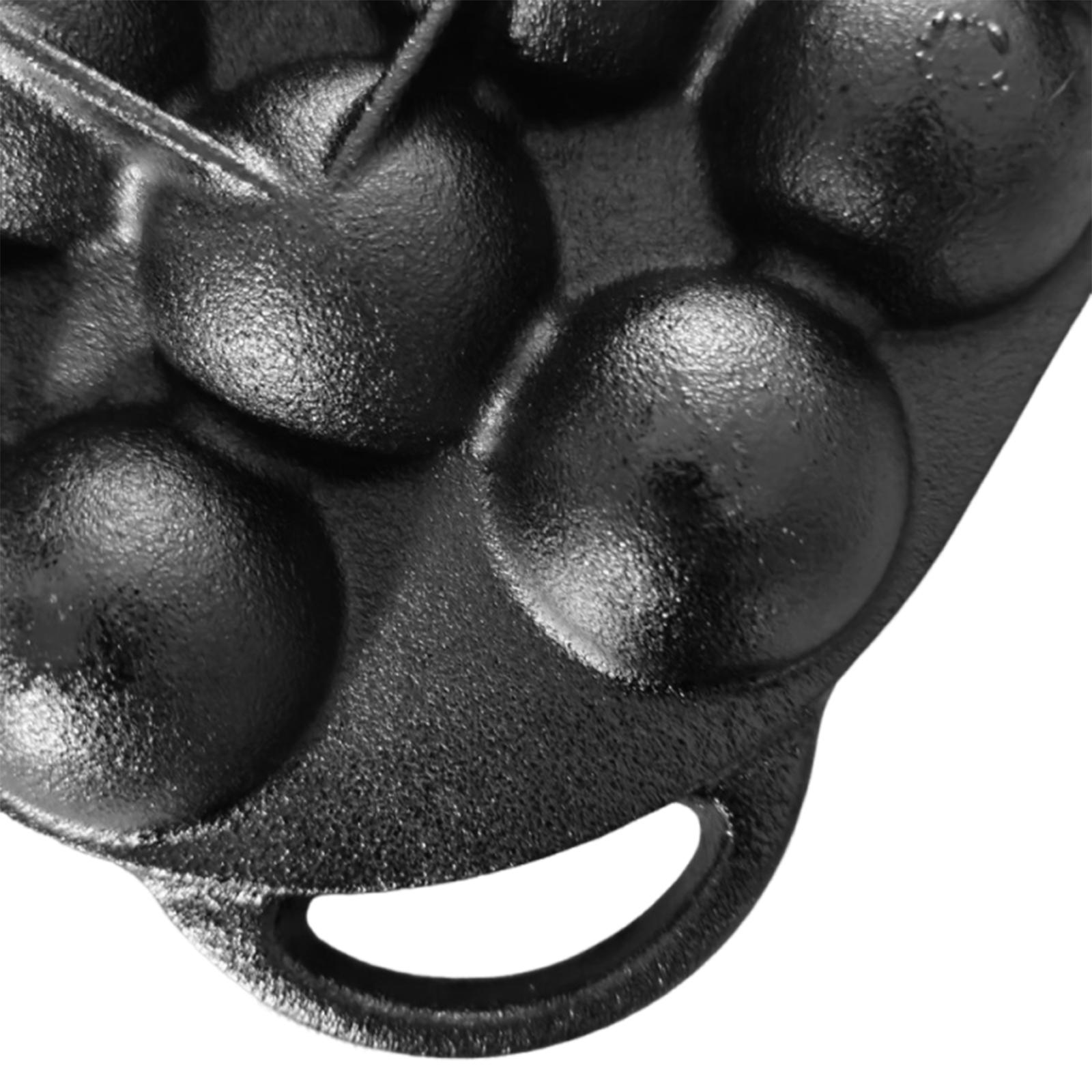 Meat Ball Griddle Cast Iron Ta - Takoyaki Pan Cast review and price