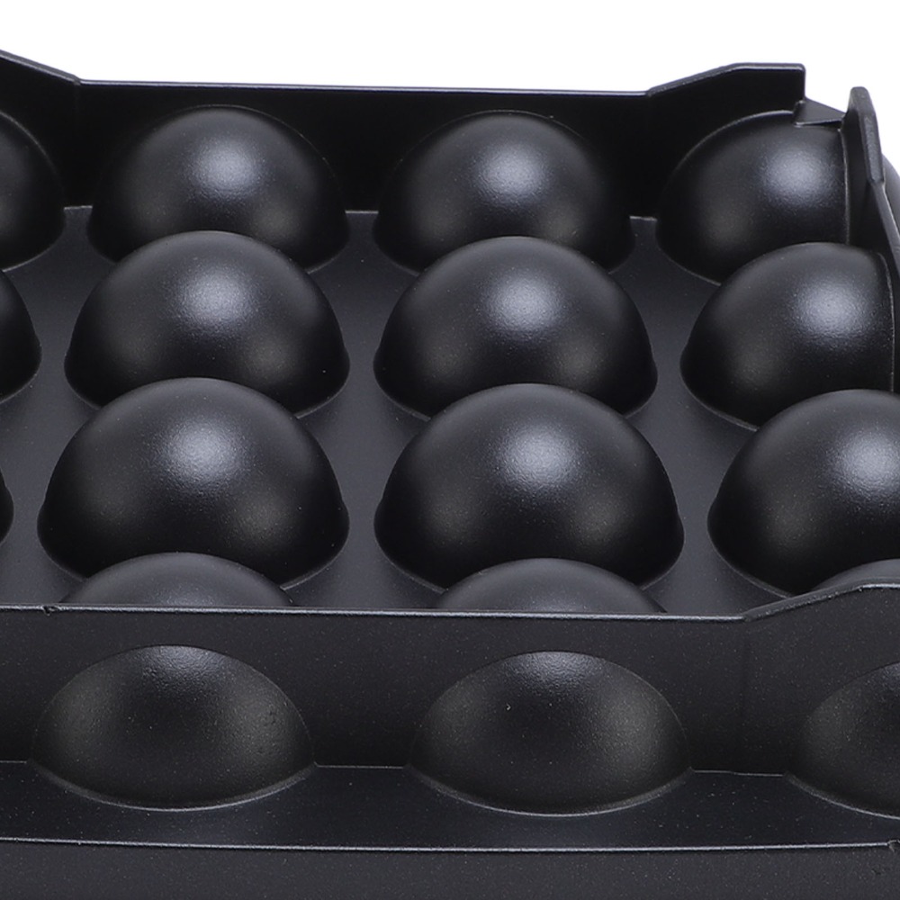 Durable Black Takoyaki Pan Non - Takoyaki Pan Cast review and price