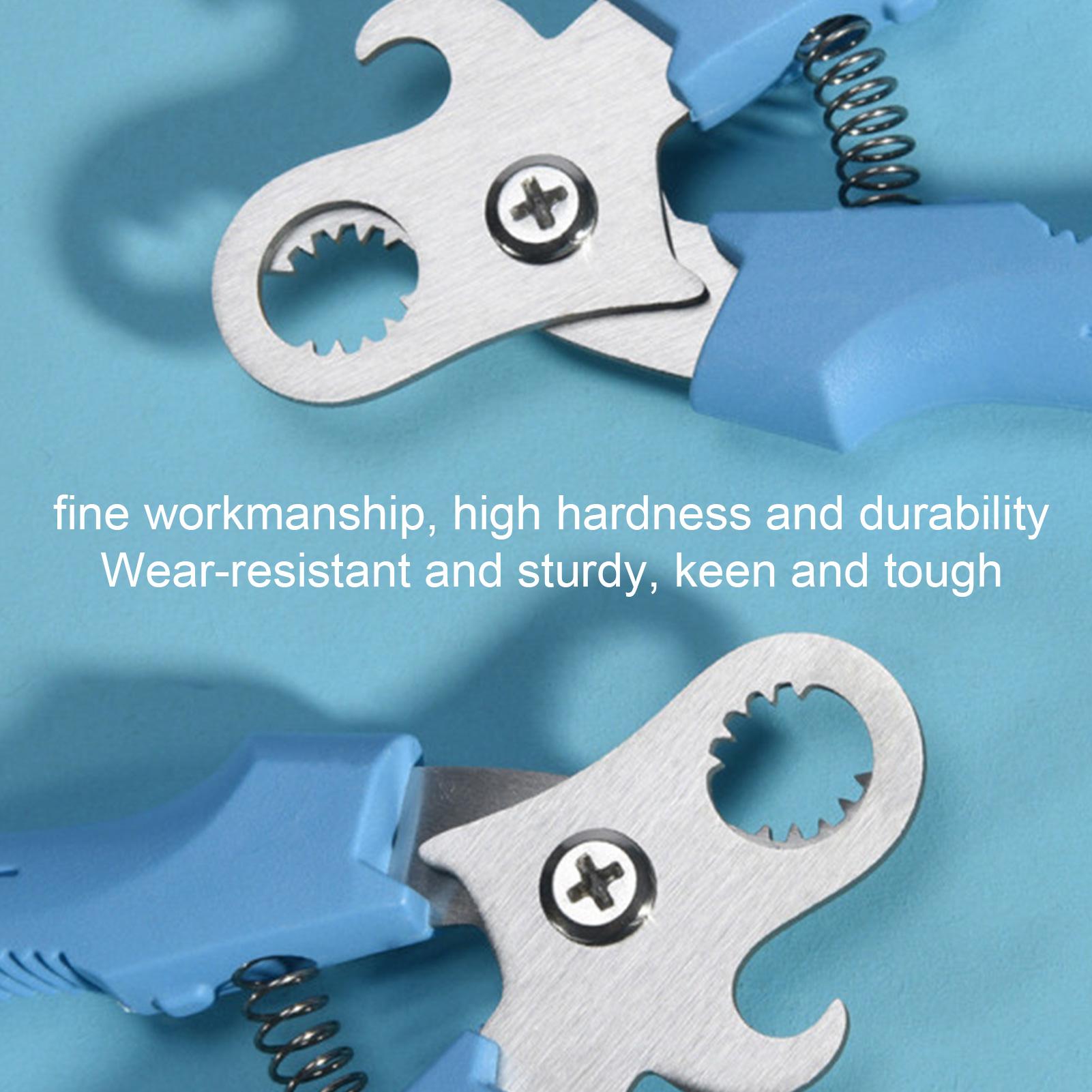 Stainless Steel Snail Tail Cut - Home Cooking In Chinese review and price
