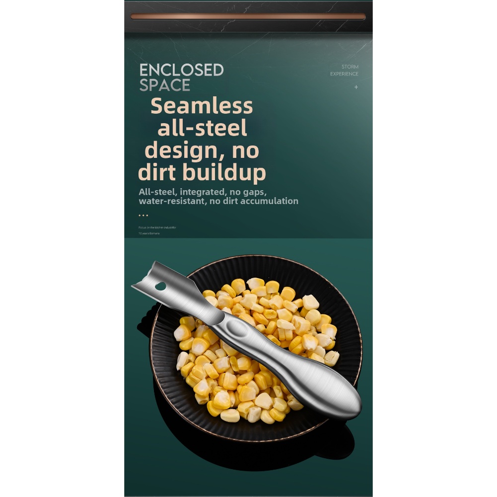 As Picture Corn Peeler Stainle - Home Cooking On review and price