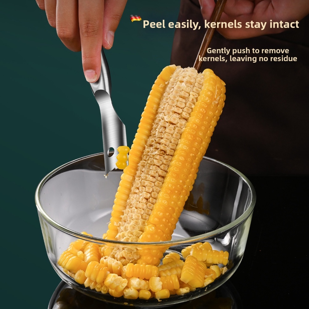 As Picture Corn Peeler Stainle - Home Cooking On review and price