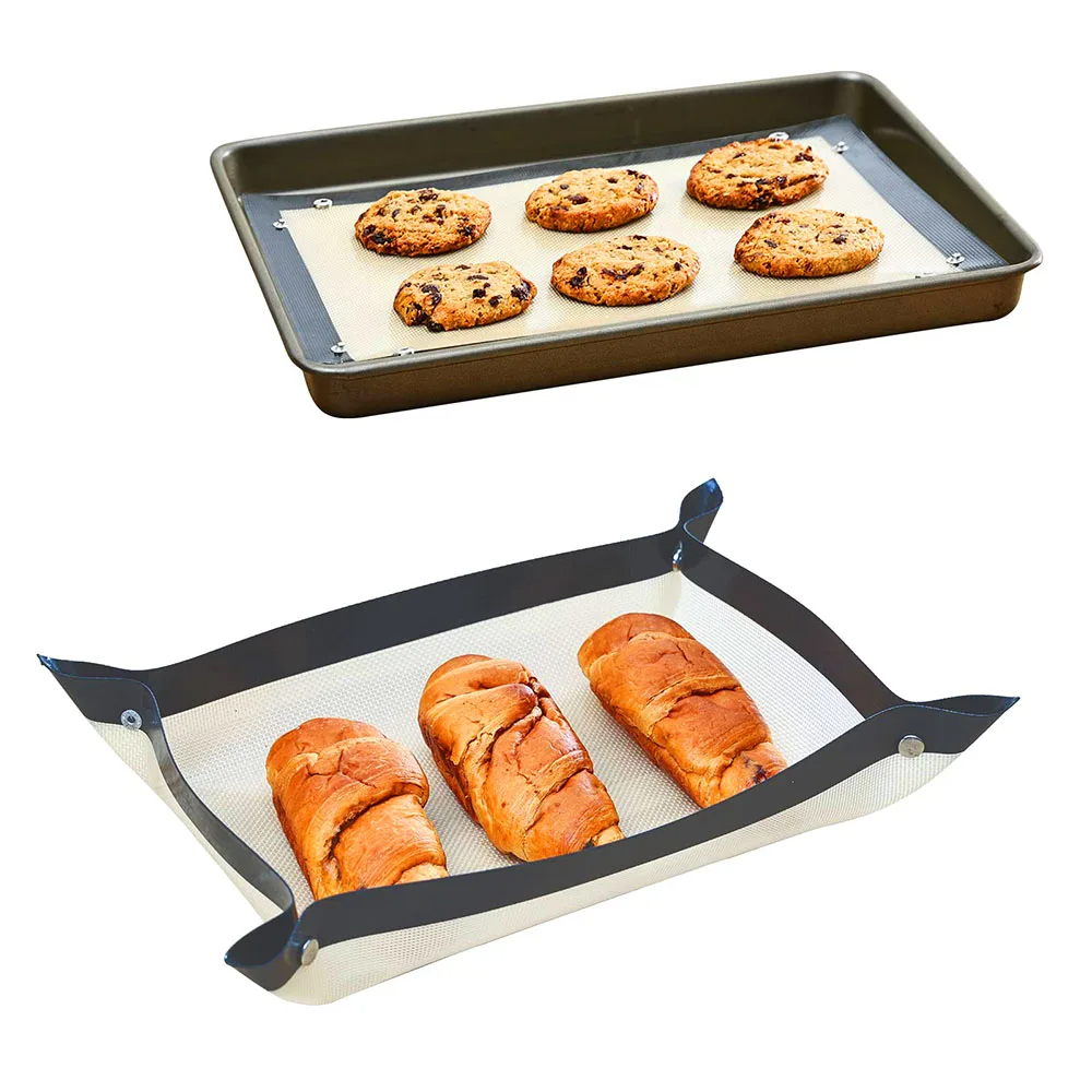 BUYYES Baking Mat Silicone Lea - Home Cooking Recipes review and price
