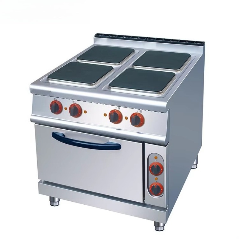 Combo Gas Cooker Stove with Ov - Home Cooking Restaurant review and price