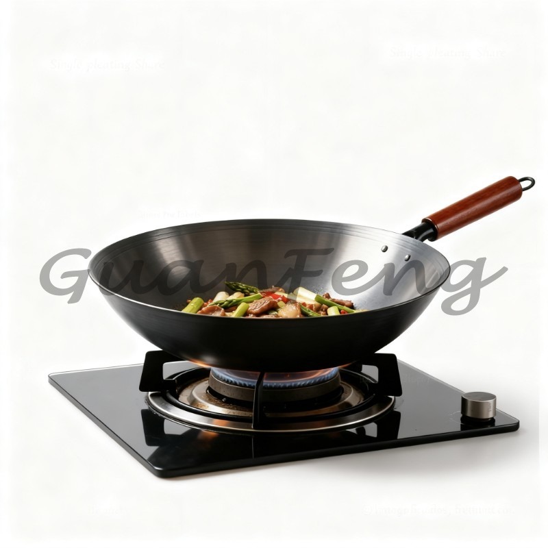 Hand-forged Iron Pans, Chinese - Home Cooking In Chinese review and price