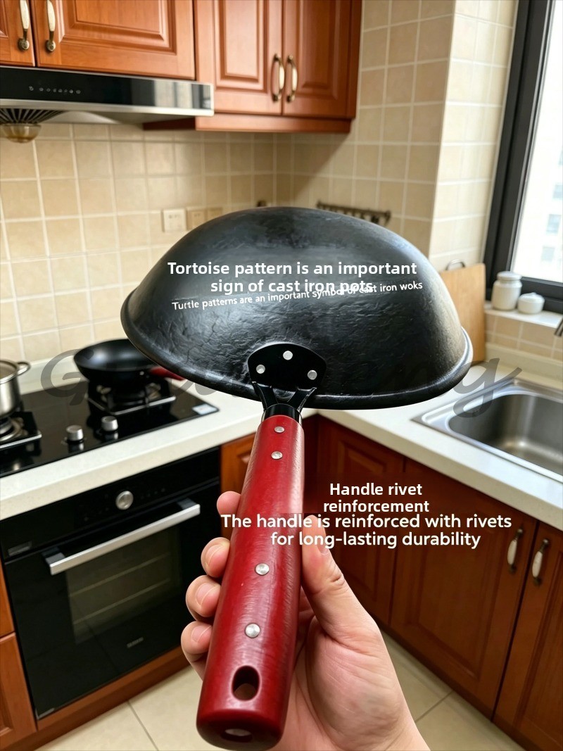 Hand-forged Iron Pans, Chinese - Home Cooking In Chinese review and price